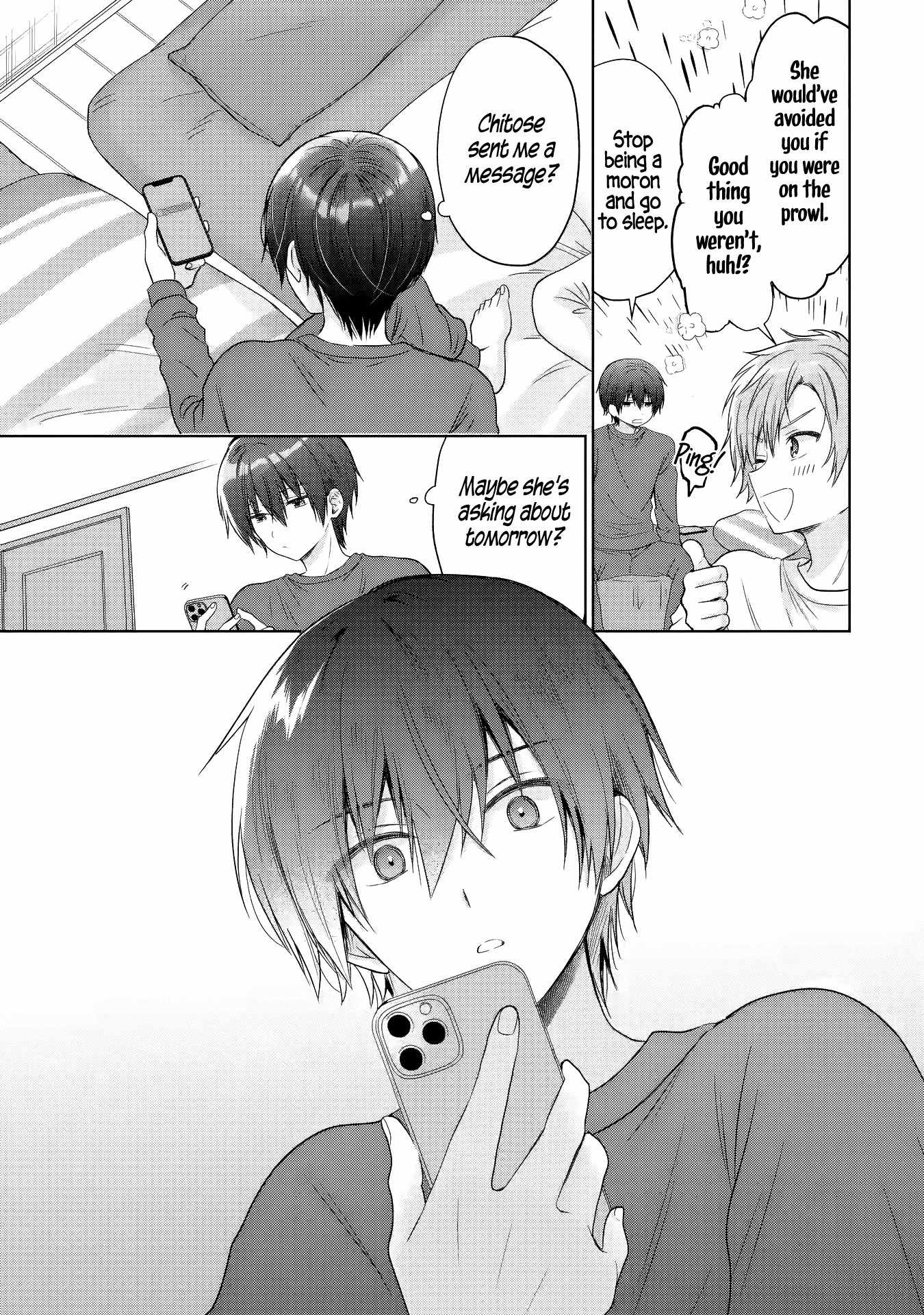 The Angel Next Door Spoils Me Rotten [ALL CHAPTERS] Chapter 20.4 3